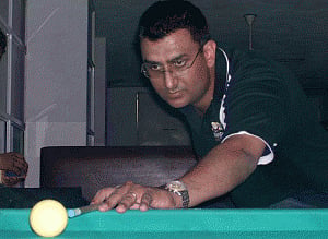lilly crashes out of Kolkata Open National Invitation Snooker
