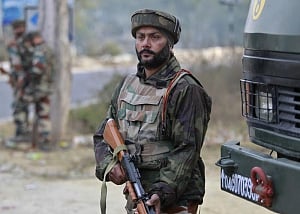 Militants attack GREF camp near loC, 3 labourers killed