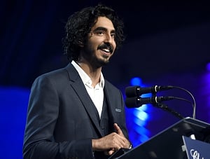 Dev Patel proud to represent India on international scale