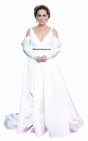 Fashion gets polar