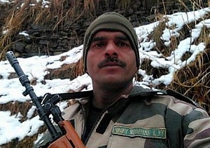 BSF jawan's agony videos go viral; Rajnath orders probe