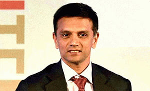 Kohli leads B-day greetings for India batting great Dravid