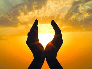 Faith in God explains