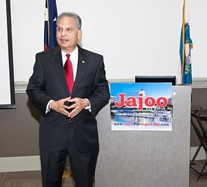 Indian American seeks re-election to US city Council seat