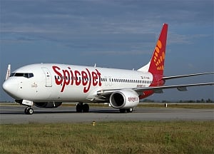 SpiceJet strikes Rs 1.5 l cr deal with Boeing for 205 planes