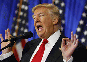 Trump: My team will have 'full report on hacking' in 90 days