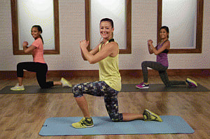 20-minute exercise is all you need to be fit