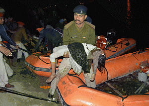 Boat capsize toll mounts to 24