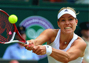 Kerber to play without expectations at Australian Open