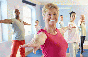 Exercise may boost brain activity, memory in elderly