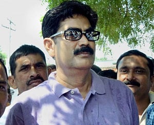 FIR against Shahabuddin in jail selfie case