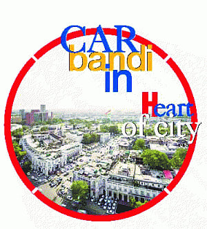 NDMC knows CP is polluted sans pollution meter!
