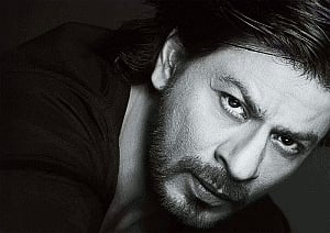 Can't work with people who don't love me: SRK