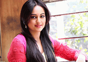Great time to be a girl in the industry: Sonakshi Sinha