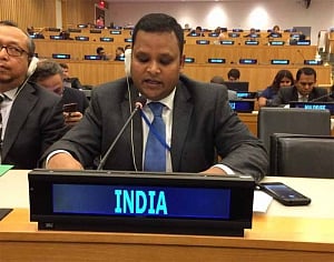 India contributes USD 100,000 to UN for Haiti cholera relief