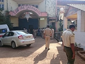 Inmate dies in failed Goa jail break