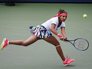 Sania-Dodig beat Bopanna-Dabrowski to reach Australian Open semis