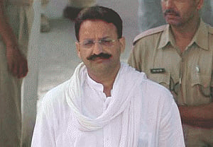 QED merges with BSP, Mukhtar given ticket to fight polls