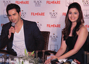 Alia, Varun to appear on 'Koffee With Karan'