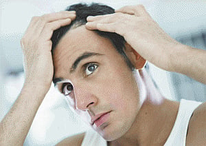 Four ways to combat excessive hair loss
