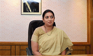 Irani to inaugurate two-day North East Investors' Summit on Sunday