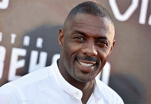 Idris Elba wants to become astronaut