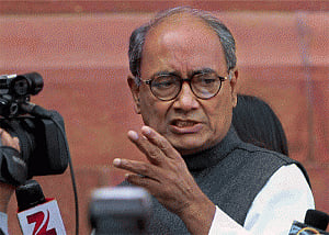 BJP instigated attack on Bhansali, says Digvijaya Singh