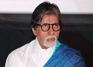 Big B hopes documenting India's film history gets attention