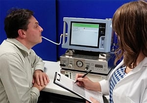 'Breath test may help detect stomach, oesophageal cancers'