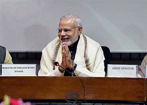 PM hopes for comprehensive discussions during Budget session