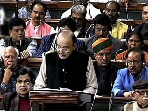 Budget softens demonetisation blow