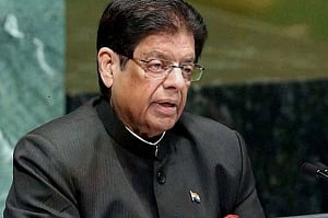 Former Union minister Ahamed passes away