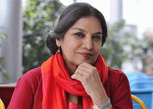 Portrayal of Hindi film heroine has changed: Shabana Azmi