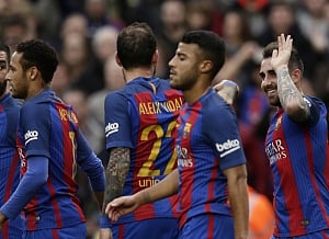 Refreshed Barca seek to continue Cup dominance
