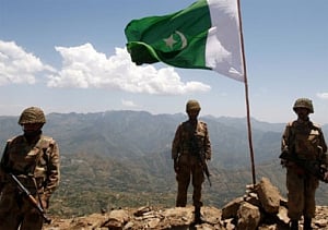 Pak military supports terror groups against India: Report