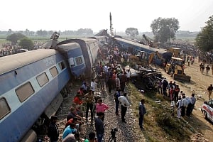 ISI-funded terrorist caused train accidents