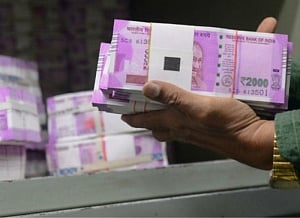 Cash withdrawal limit to be Rs 50,000 from February 20; no limit from March 13