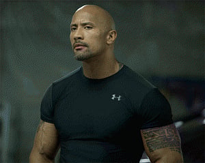 Dwayne Johnson to make movie about WWE superstar Paige