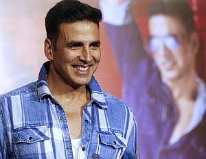 I don't make films to change people's mindsets: Akshay Kumar