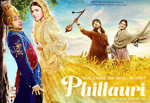 Anushka refutes 'bogus claims' on Virat producing 'Phillauri'