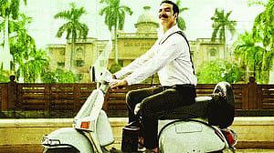 A Jolly good film