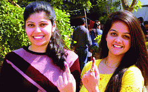 Hopes drag voters to booths