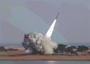 N Korea fires ballistic missile: Seoul defence ministry
