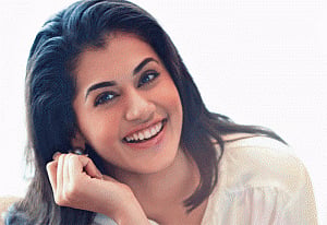 My character in 'Running Shaadi' closest to me: Taapsee Pannu