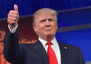 Trump says he'll bring down cost of Mexican wall
