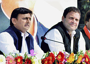 Do 'kaam ki baat', Akhilesh tells Modi
