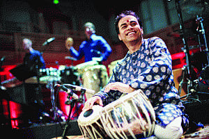 'Proud to represent India at Grammys'