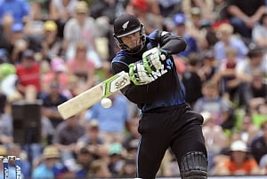 Black Cap Guptill out for three S.Africa matches