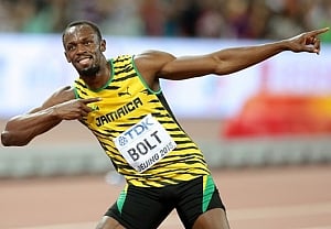 Bolt, Biles win laureus Sportsperson of the year award