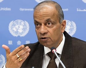 Guterres extends Khare's term as UN Under-Secretary General